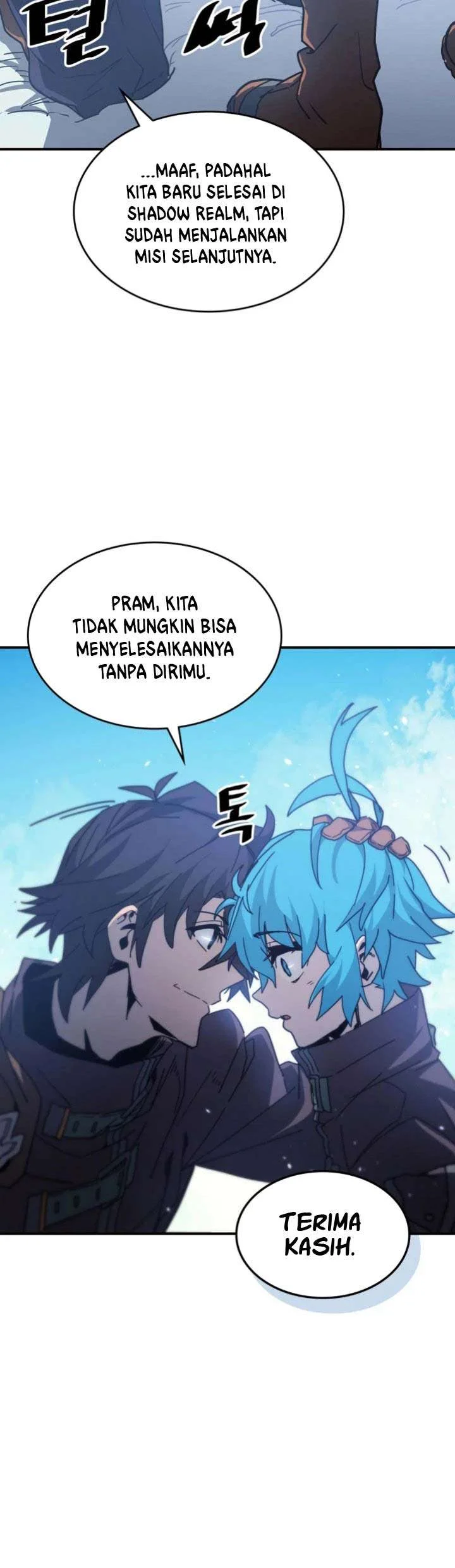 A Returner's Magic Should Be Special Chapter 150 Gambar 28