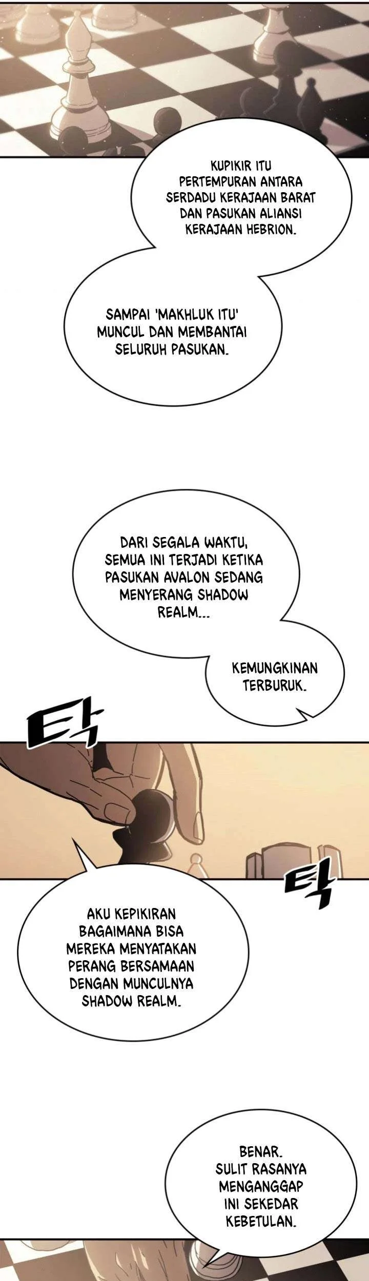 A Returner's Magic Should Be Special Chapter 150 Gambar 3