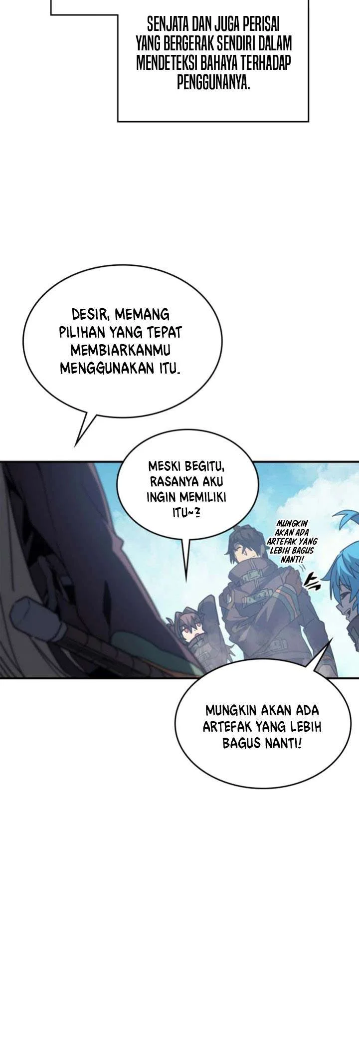 A Returner's Magic Should Be Special Chapter 150 Gambar 48