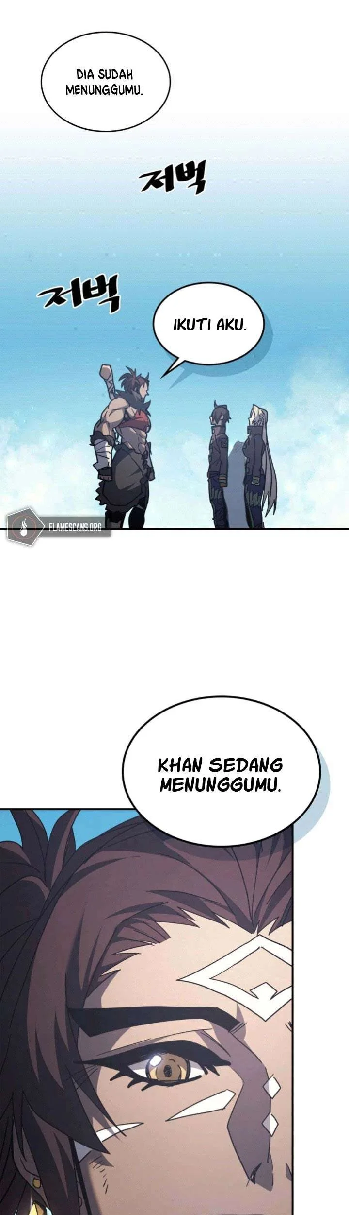 A Returner's Magic Should Be Special Chapter 150 Gambar 55