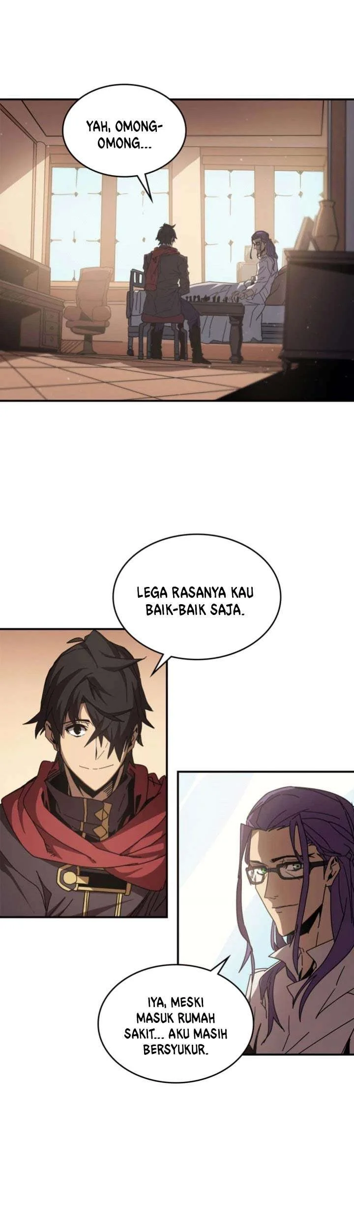 A Returner's Magic Should Be Special Chapter 150 Gambar 5