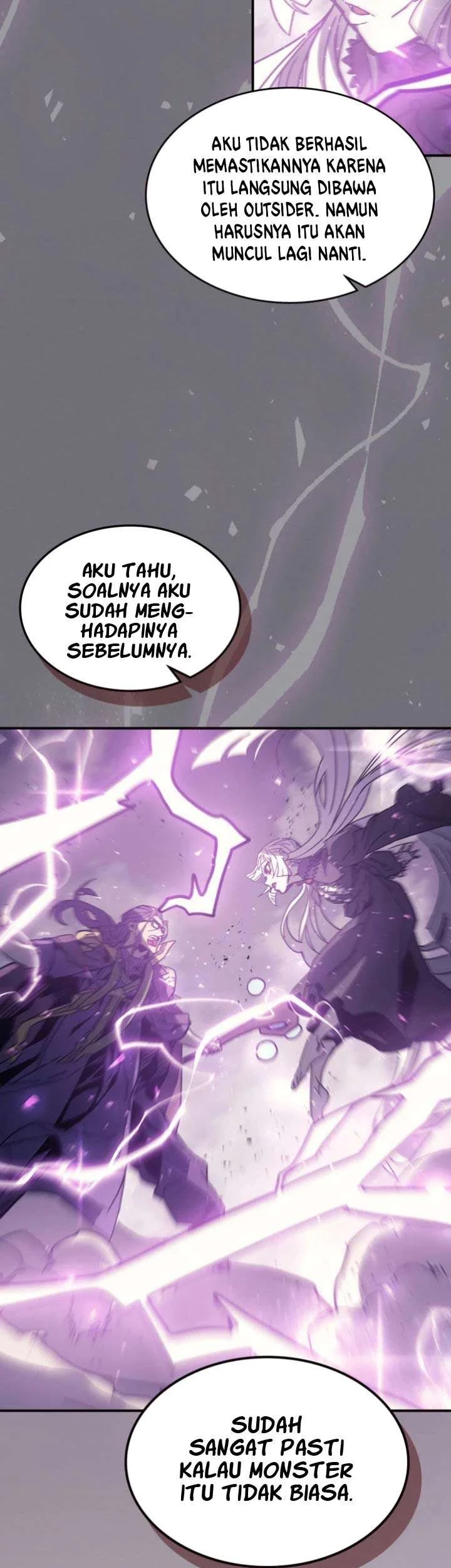 A Returner's Magic Should Be Special Chapter 150 Gambar 9