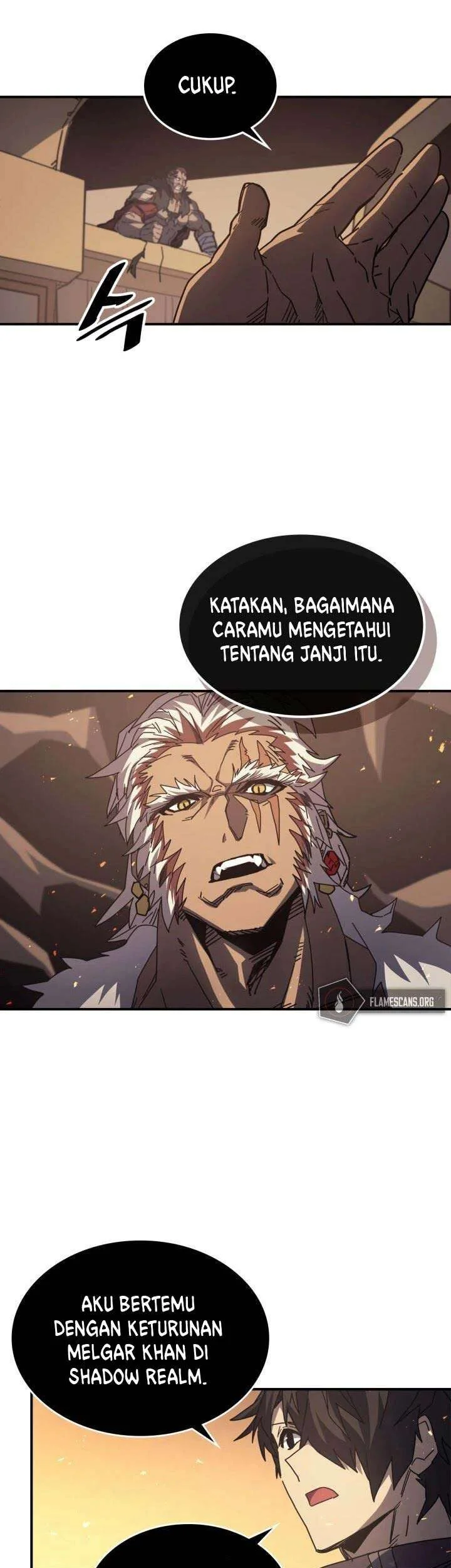 A Returner's Magic Should Be Special Chapter 151 Gambar 47