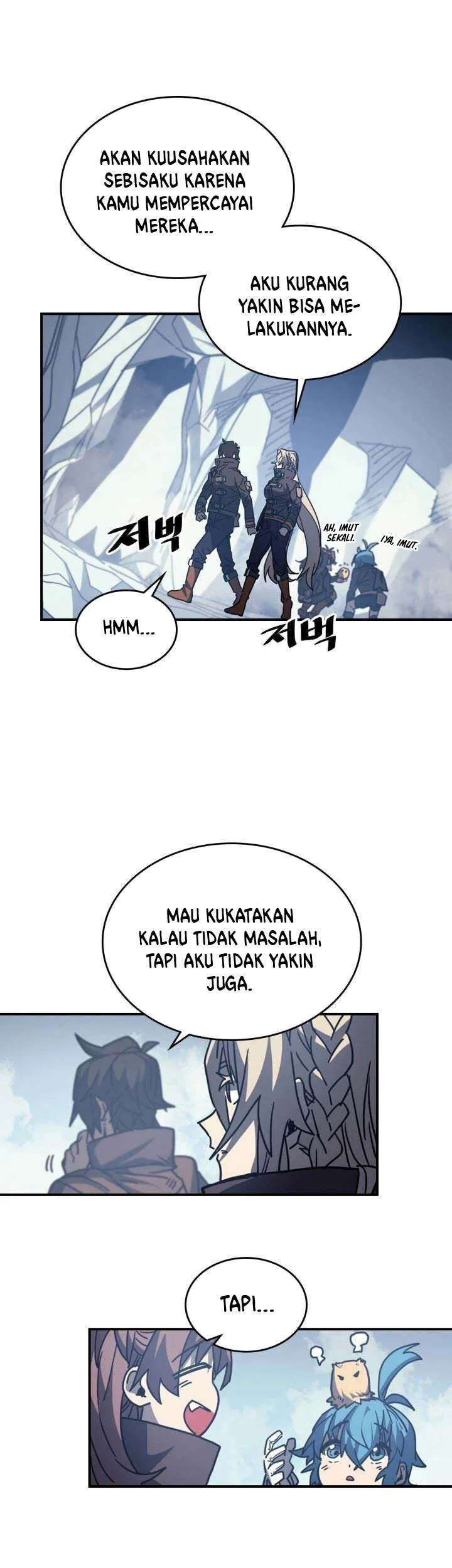 A Returner's Magic Should Be Special Chapter 151 Gambar 13