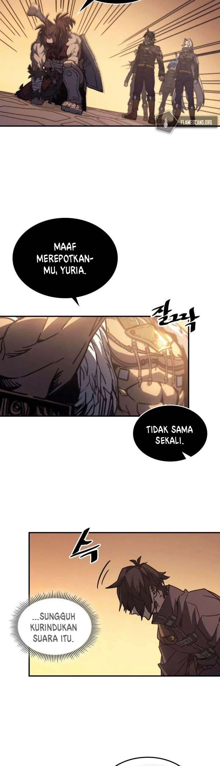 A Returner's Magic Should Be Special Chapter 151 Gambar 19