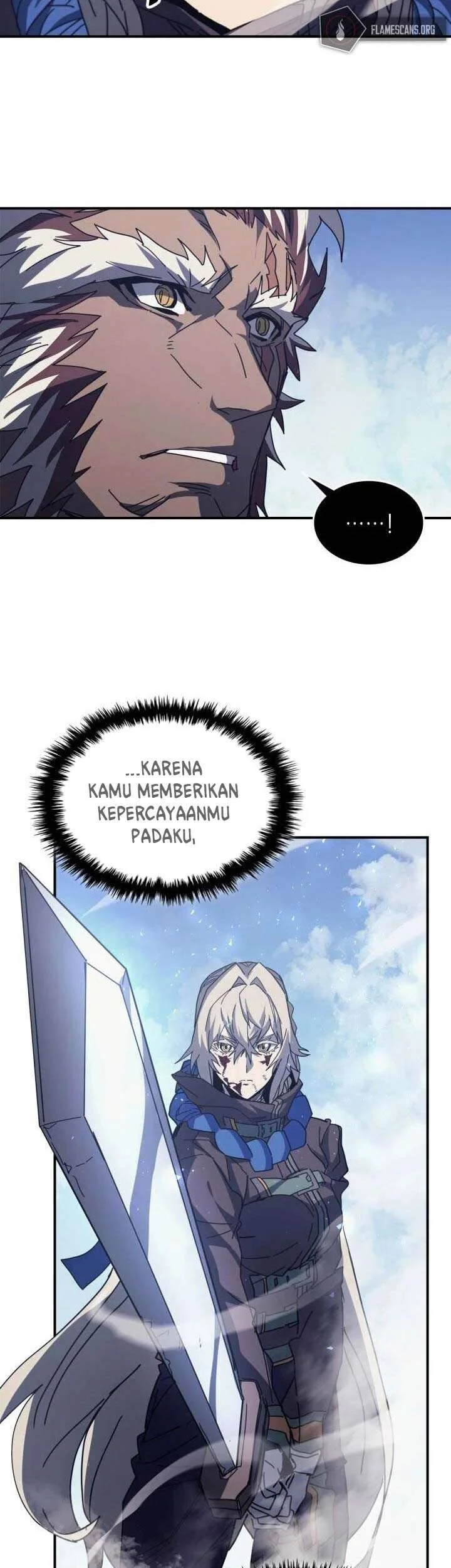 A Returner's Magic Should Be Special Chapter 152 Gambar 33