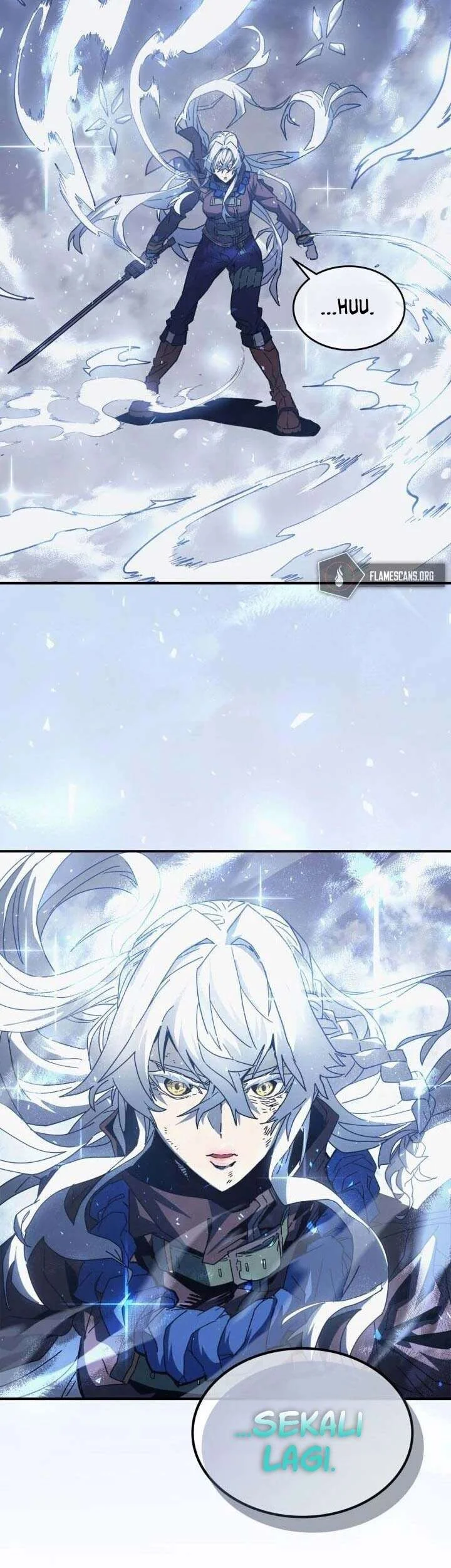 A Returner's Magic Should Be Special Chapter 152 Gambar 51