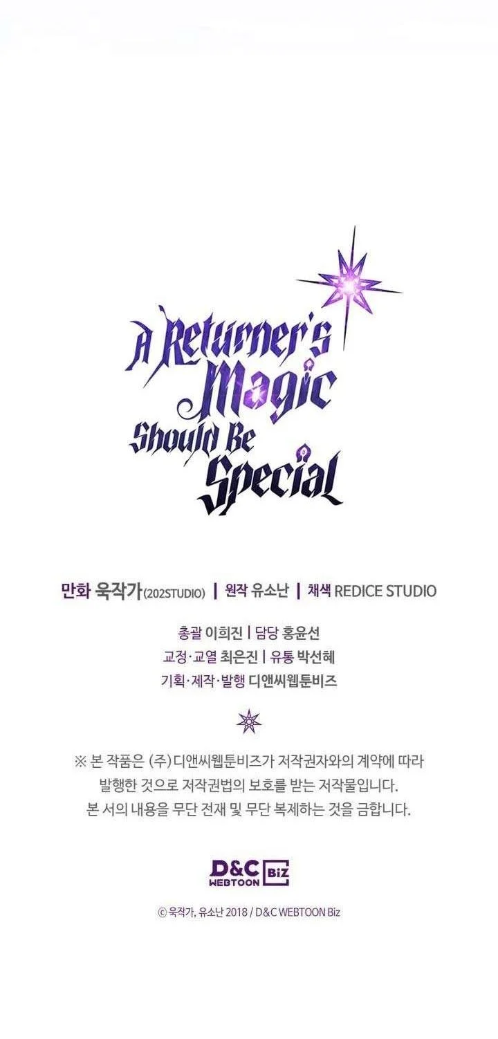 A Returner's Magic Should Be Special Chapter 152 Gambar 52