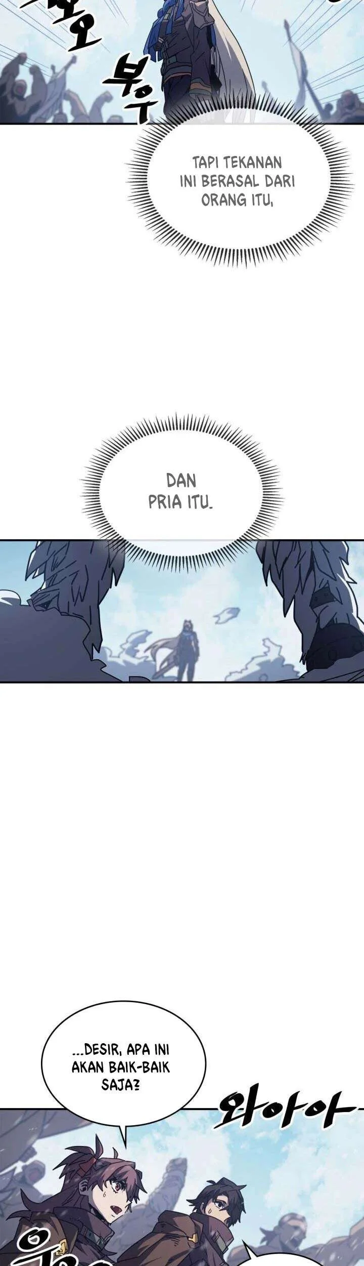 A Returner's Magic Should Be Special Chapter 152 Gambar 5