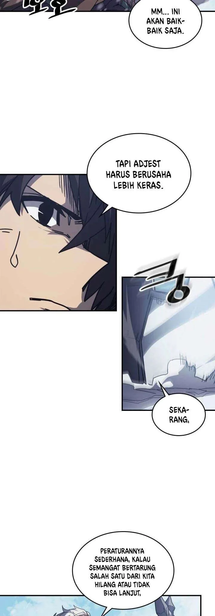 A Returner's Magic Should Be Special Chapter 152 Gambar 6