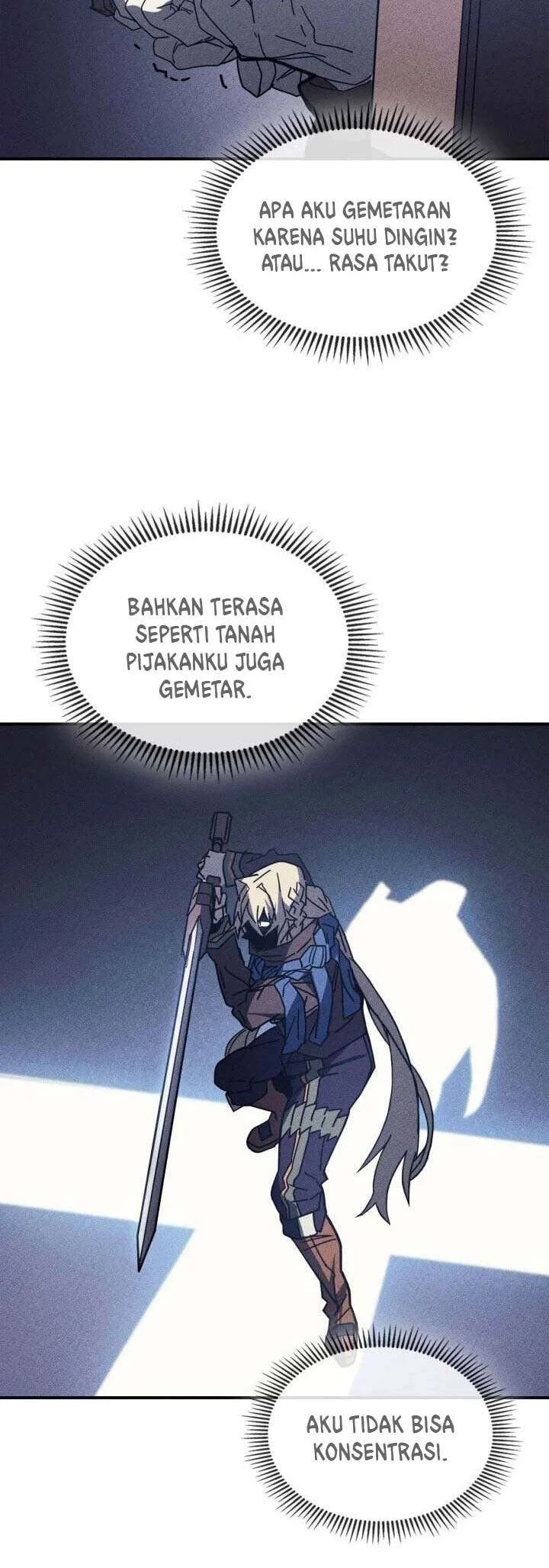 A Returner's Magic Should Be Special Chapter 152 Gambar 8