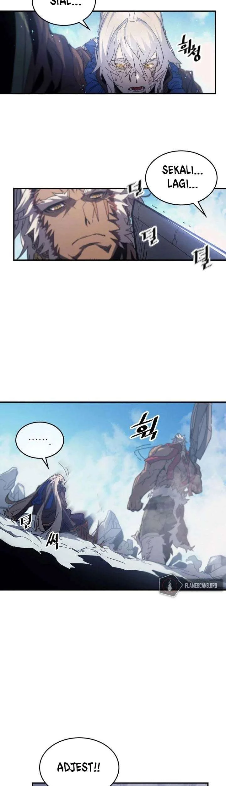 A Returner's Magic Should Be Special Chapter 153 Gambar 29