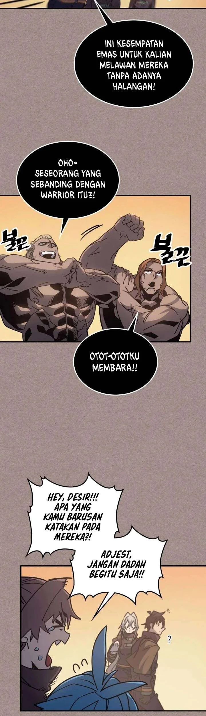 A Returner's Magic Should Be Special Chapter 153 Gambar 47