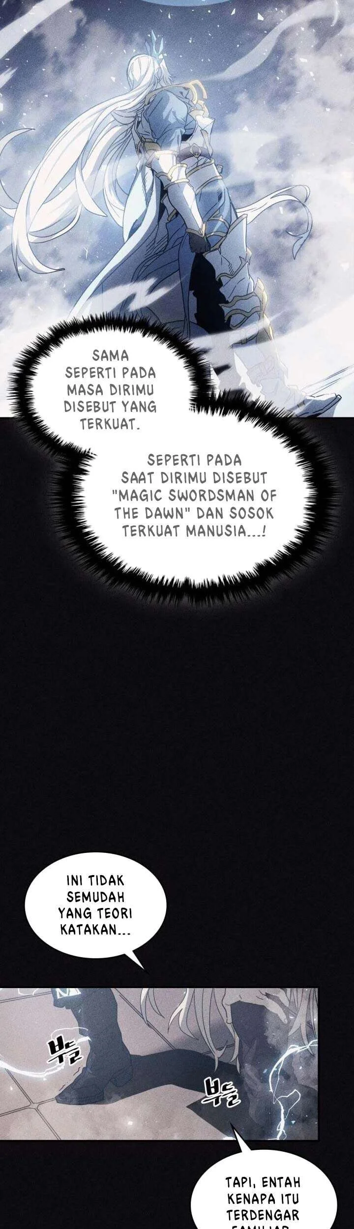 A Returner's Magic Should Be Special Chapter 154 Gambar 25