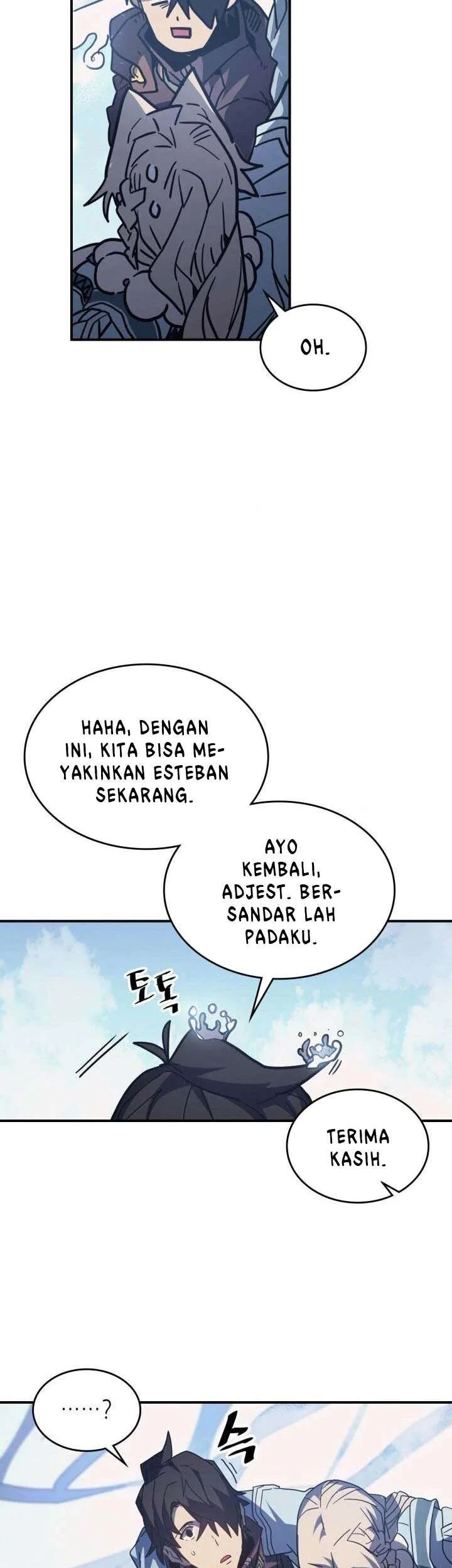 A Returner's Magic Should Be Special Chapter 154 Gambar 57