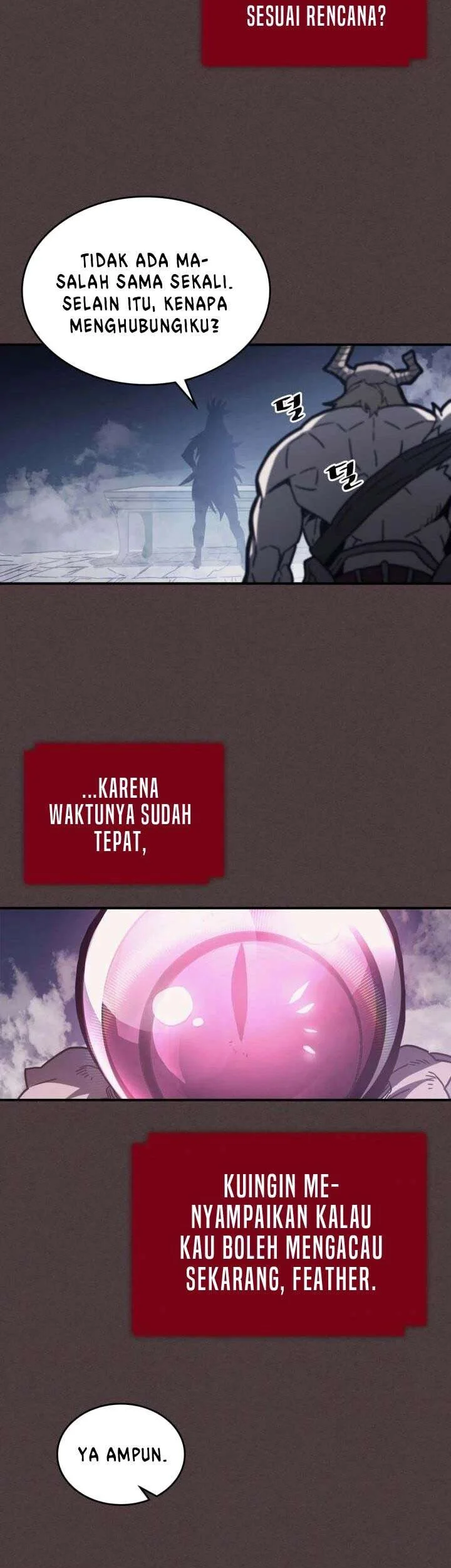 A Returner's Magic Should Be Special Chapter 154 Gambar 67