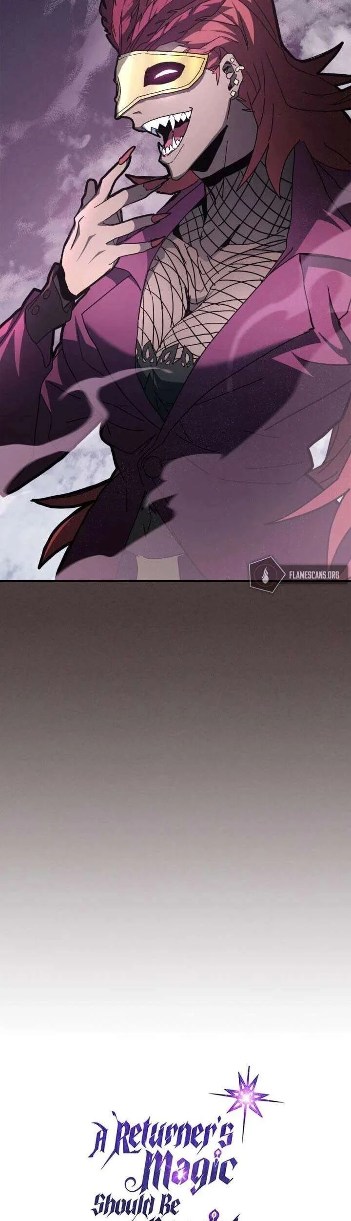 A Returner's Magic Should Be Special Chapter 154 Gambar 69