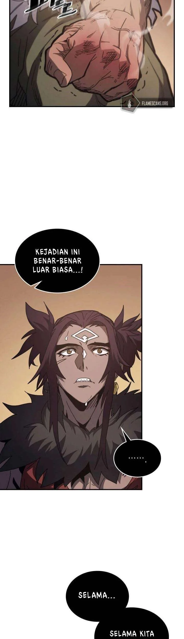 A Returner's Magic Should Be Special Chapter 154 Gambar 7