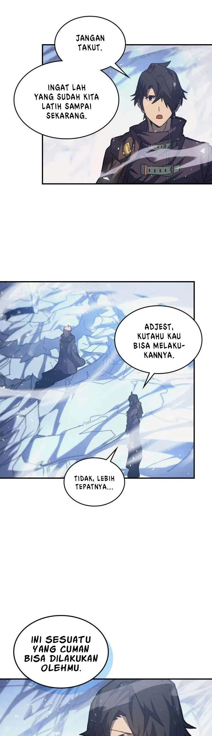 A Returner's Magic Should Be Special Chapter 154 Gambar 15