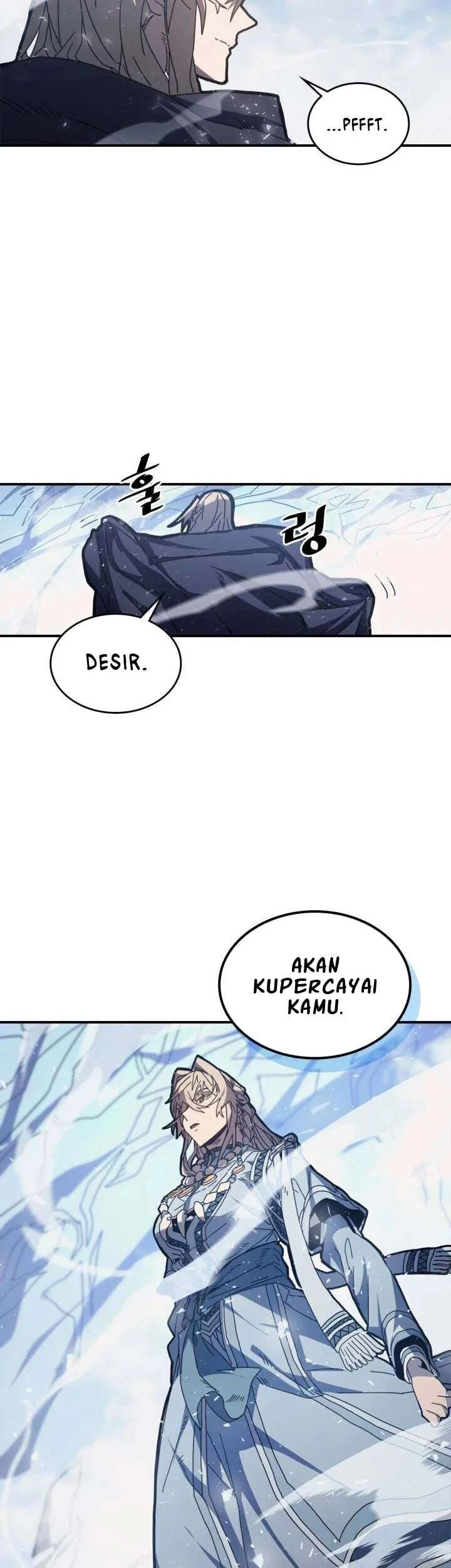 A Returner's Magic Should Be Special Chapter 154 Gambar 17