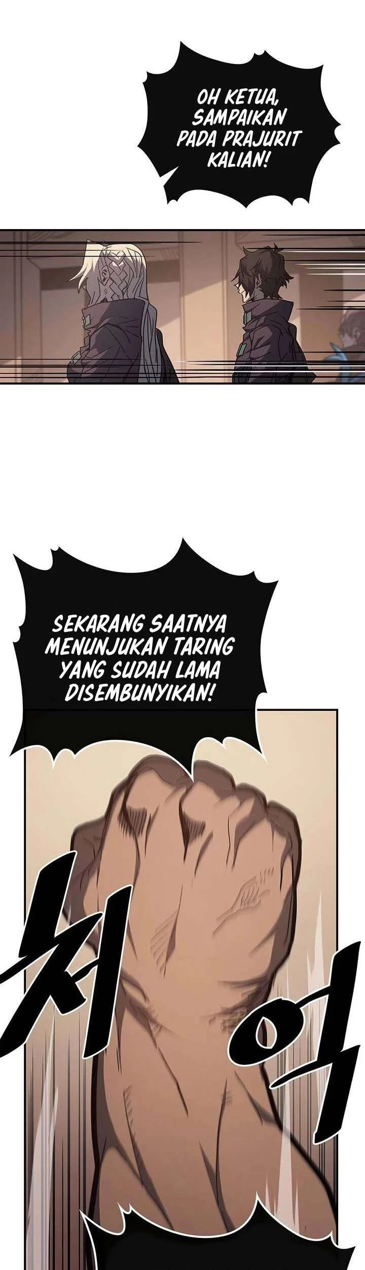 A Returner's Magic Should Be Special Chapter 155 Gambar 29