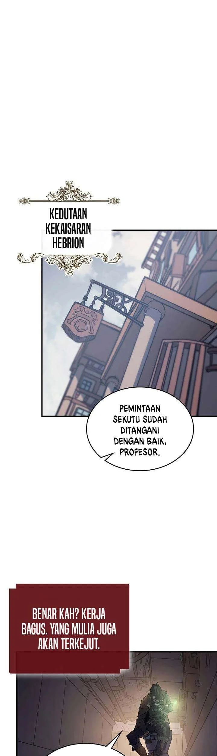 A Returner's Magic Should Be Special Chapter 155 Gambar 37