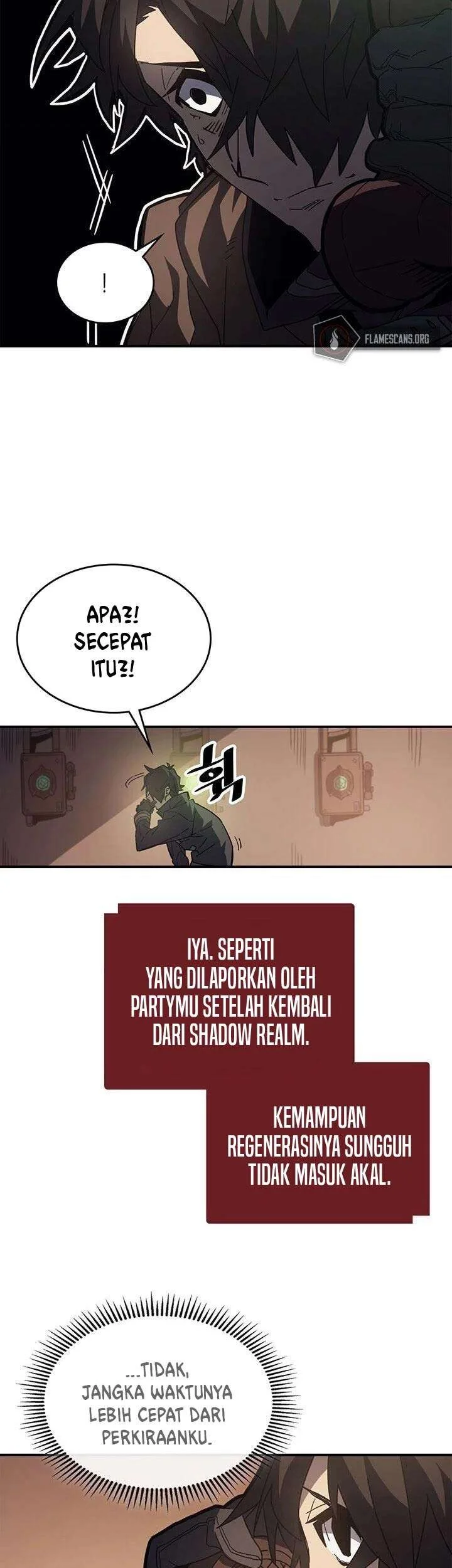 A Returner's Magic Should Be Special Chapter 155 Gambar 41