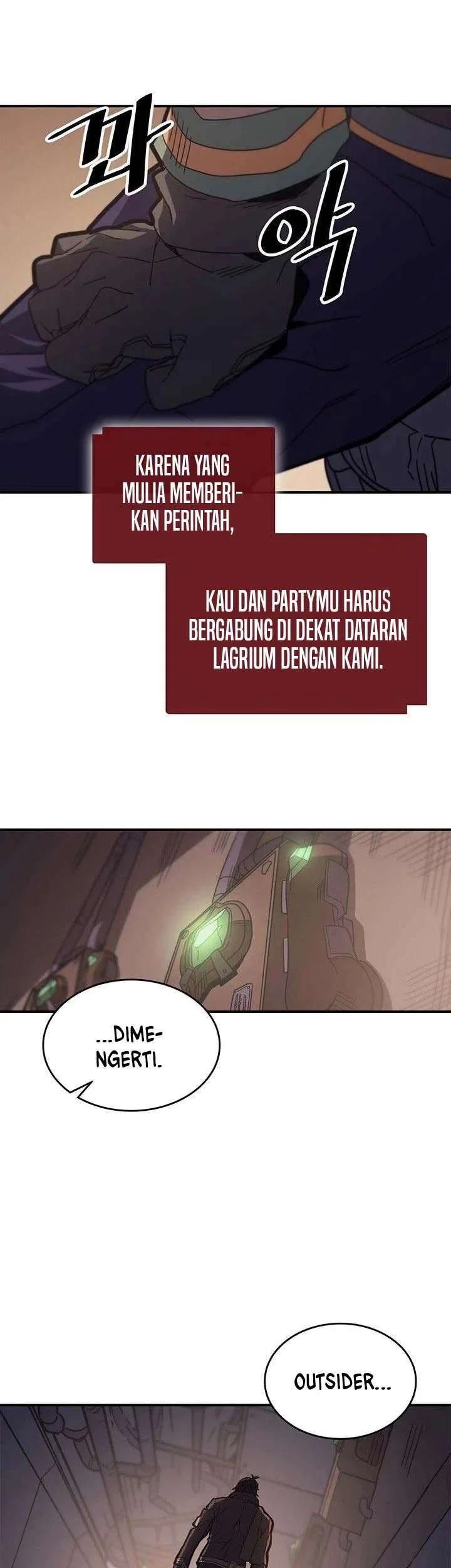 A Returner's Magic Should Be Special Chapter 155 Gambar 43