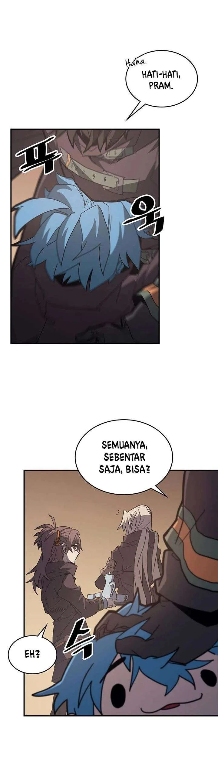 A Returner's Magic Should Be Special Chapter 155 Gambar 47