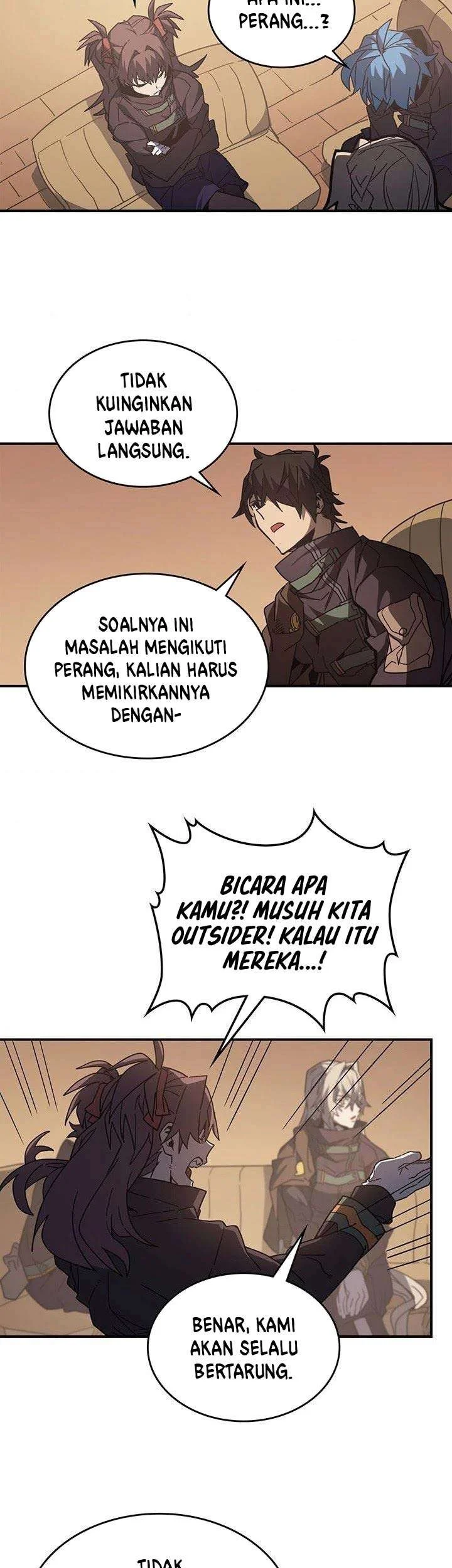 A Returner's Magic Should Be Special Chapter 155 Gambar 49