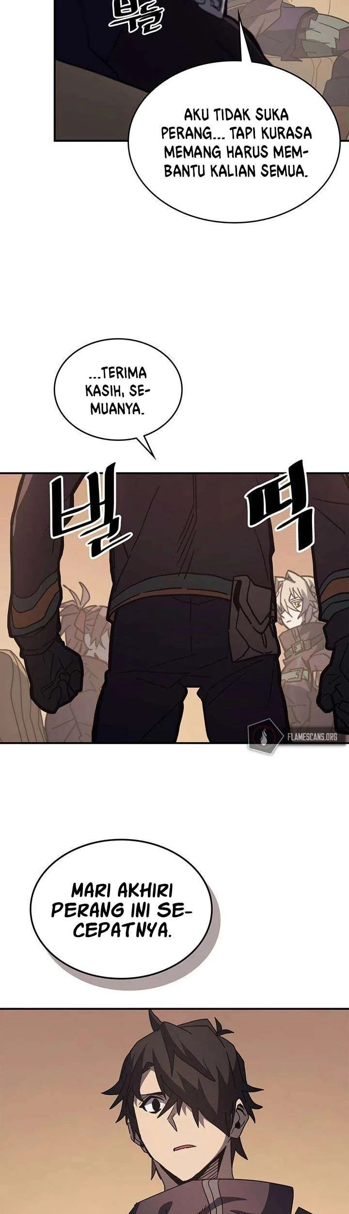 A Returner's Magic Should Be Special Chapter 155 Gambar 51