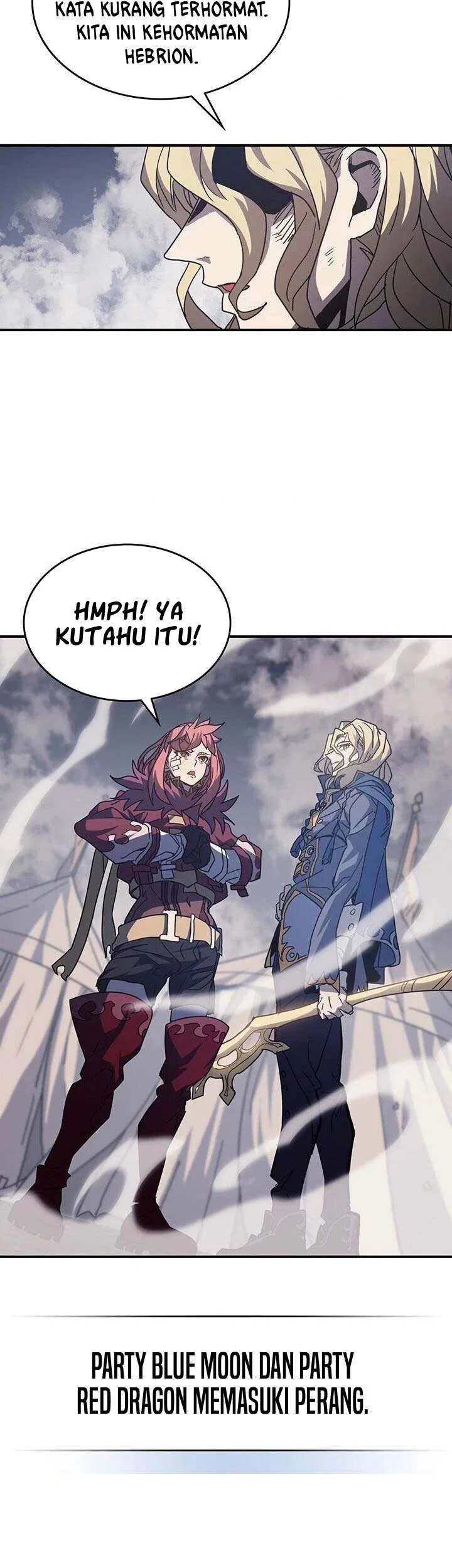 A Returner's Magic Should Be Special Chapter 155 Gambar 55