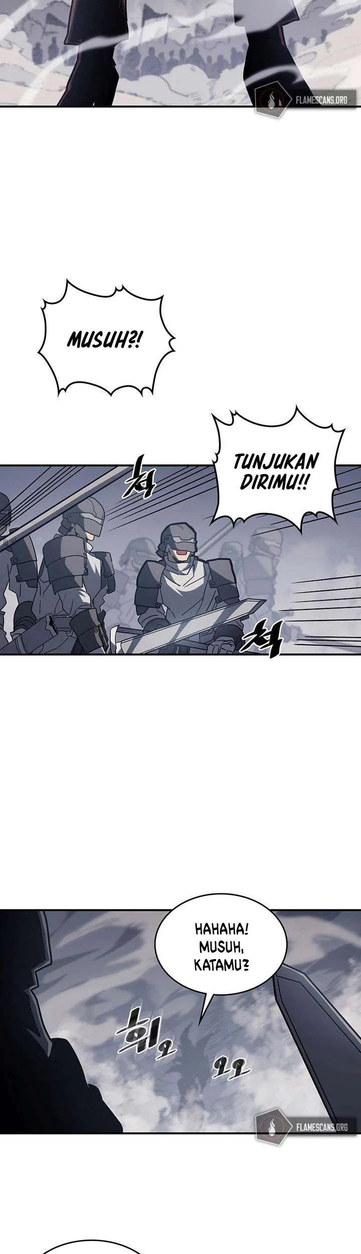 A Returner's Magic Should Be Special Chapter 155 Gambar 3