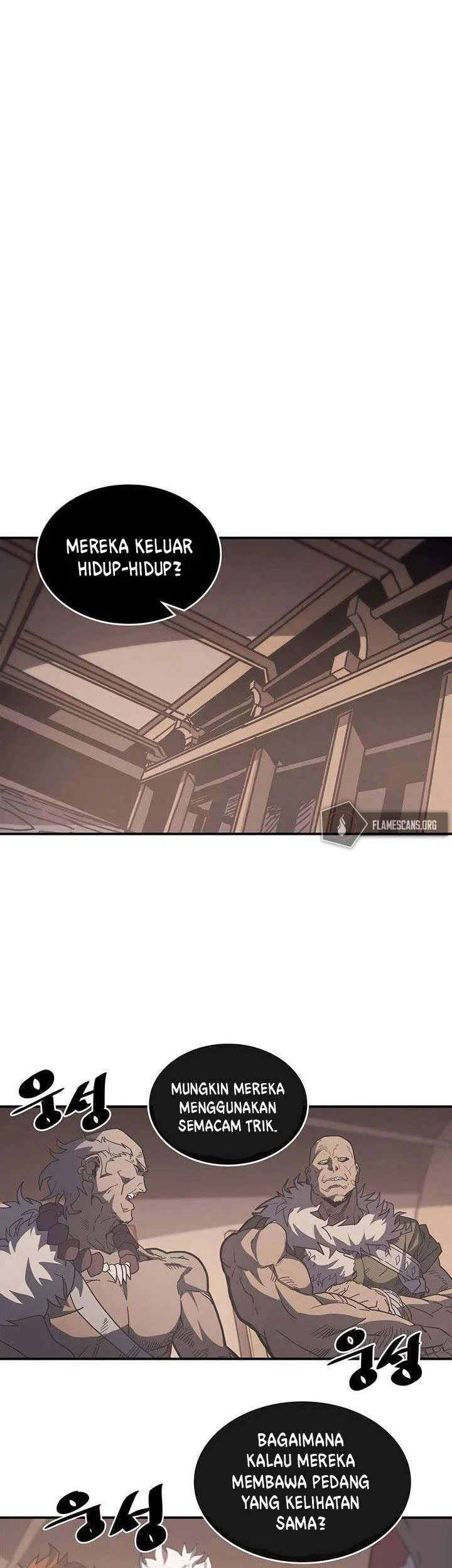 A Returner's Magic Should Be Special Chapter 155 Gambar 7