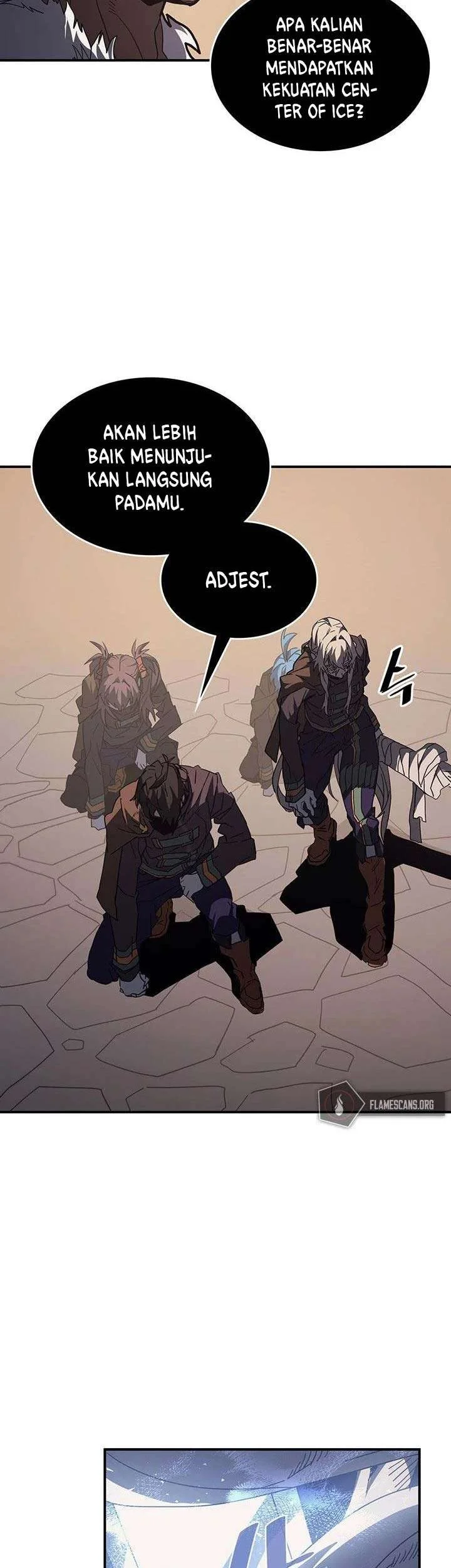 A Returner's Magic Should Be Special Chapter 155 Gambar 11