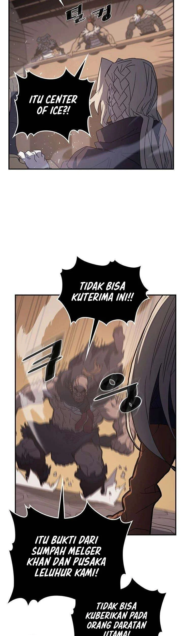 A Returner's Magic Should Be Special Chapter 155 Gambar 15