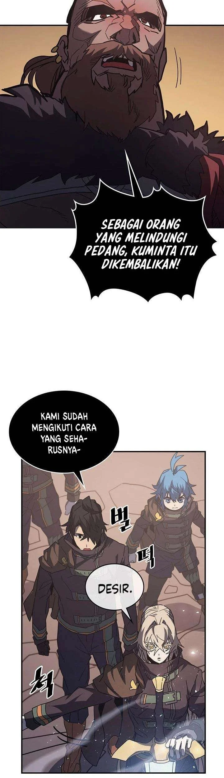 A Returner's Magic Should Be Special Chapter 155 Gambar 17