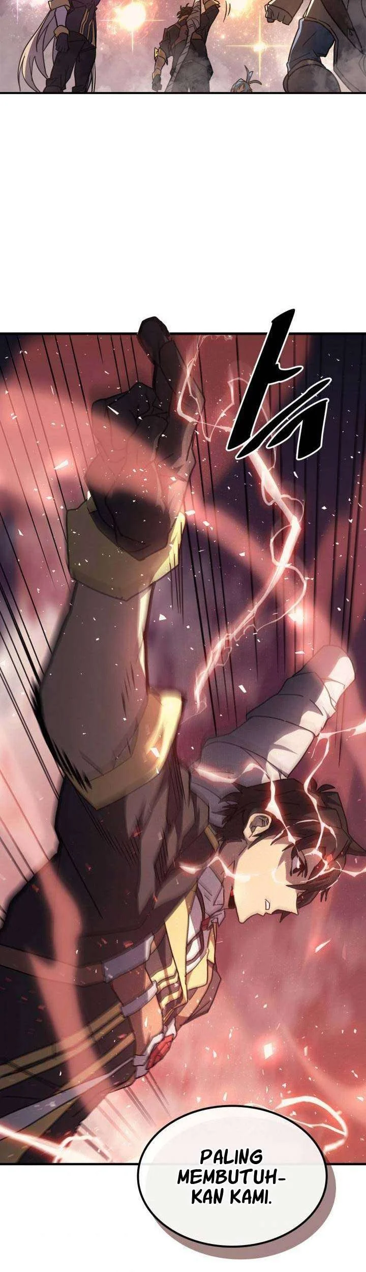 A Returner's Magic Should Be Special Chapter 156 Gambar 27