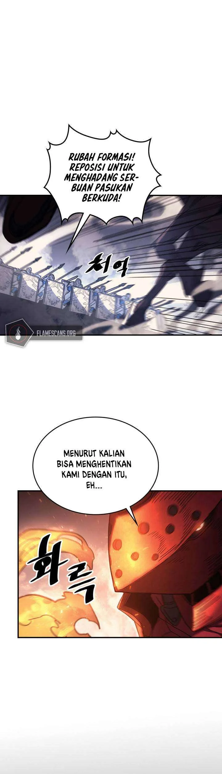 A Returner's Magic Should Be Special Chapter 156 Gambar 37