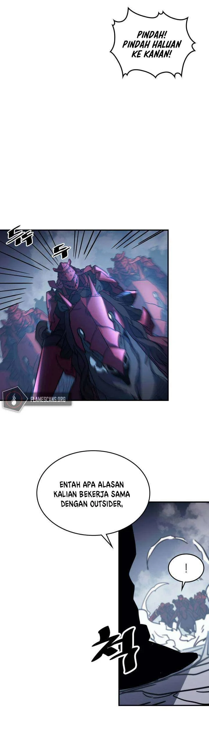 A Returner's Magic Should Be Special Chapter 156 Gambar 57