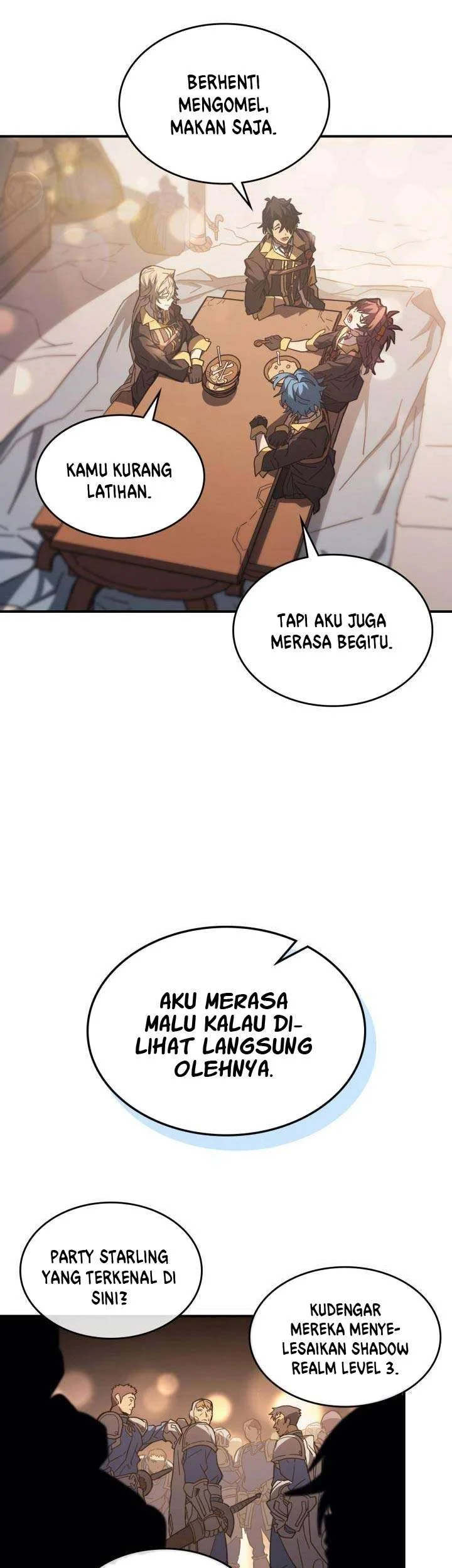 A Returner's Magic Should Be Special Chapter 156 Gambar 7