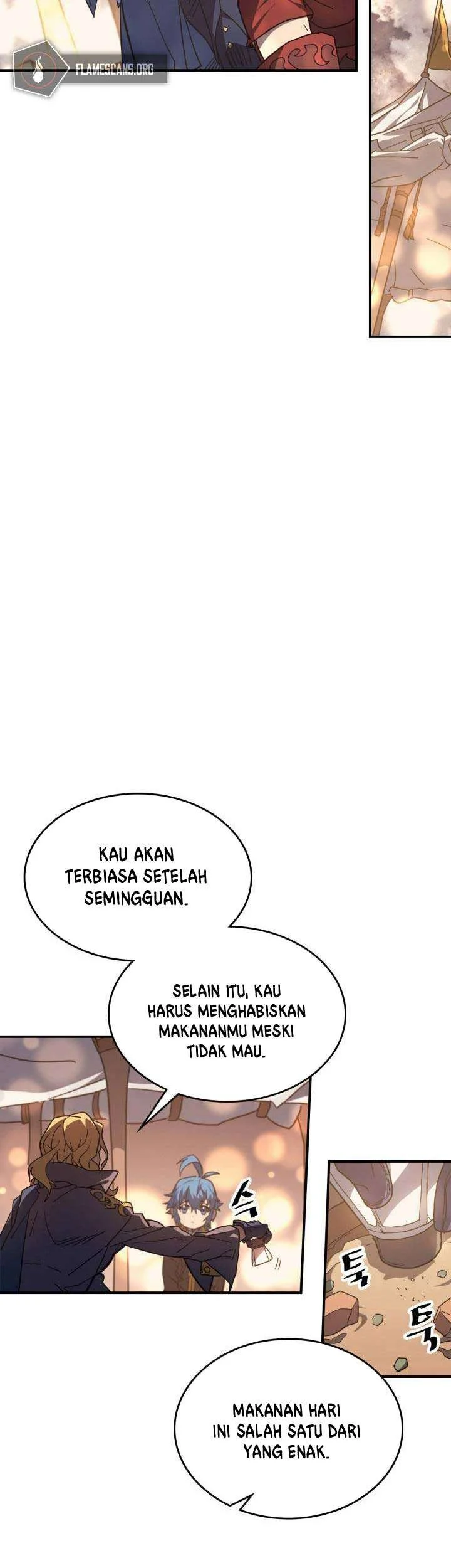 A Returner's Magic Should Be Special Chapter 156 Gambar 11