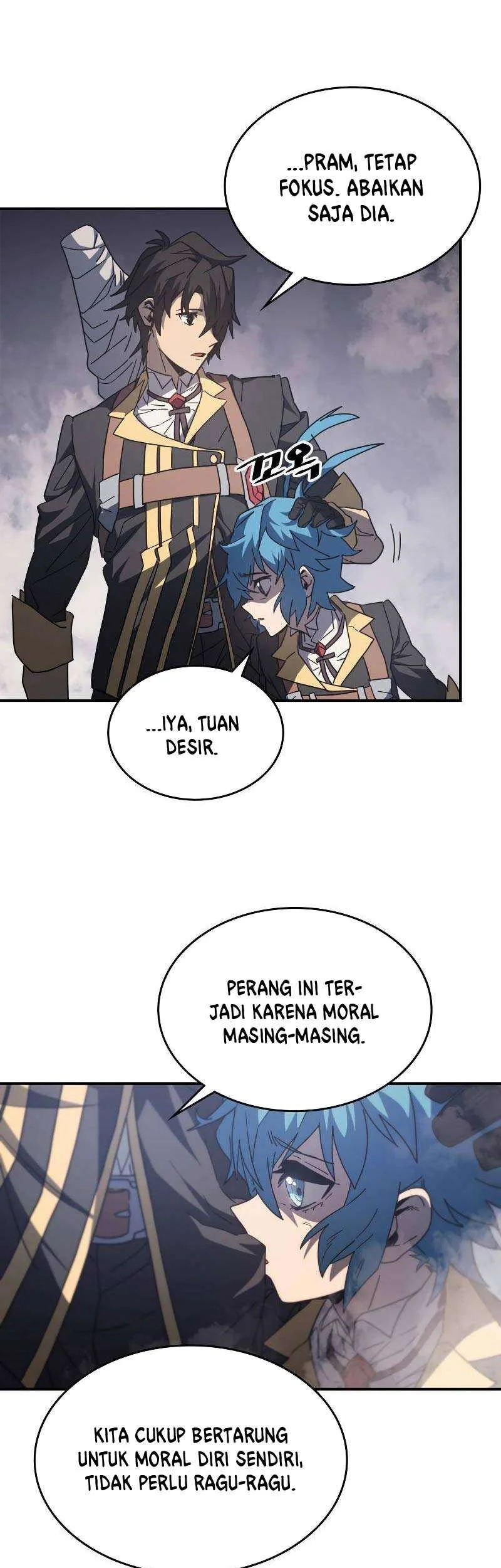 A Returner's Magic Should Be Special Chapter 157 Gambar 19