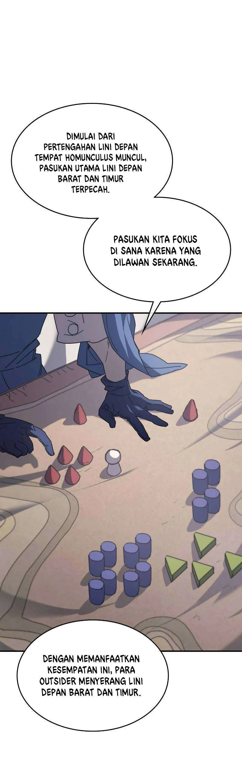 A Returner's Magic Should Be Special Chapter 157 Gambar 25