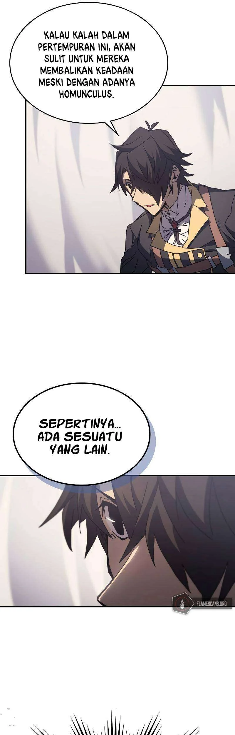 A Returner's Magic Should Be Special Chapter 157 Gambar 33