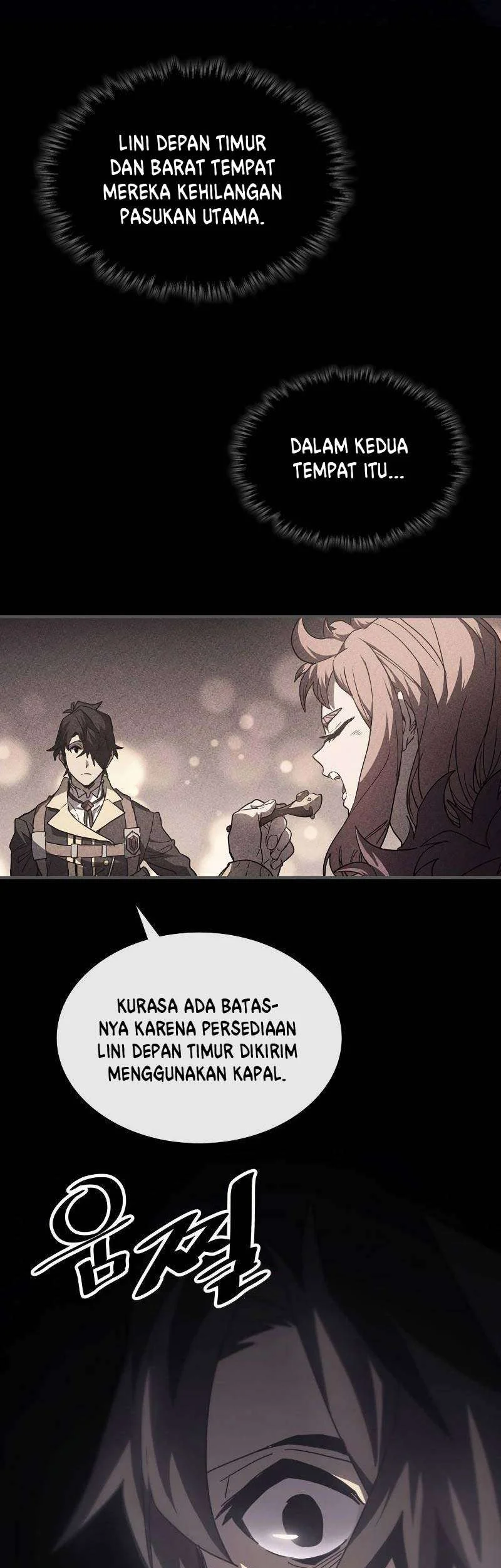 A Returner's Magic Should Be Special Chapter 157 Gambar 35