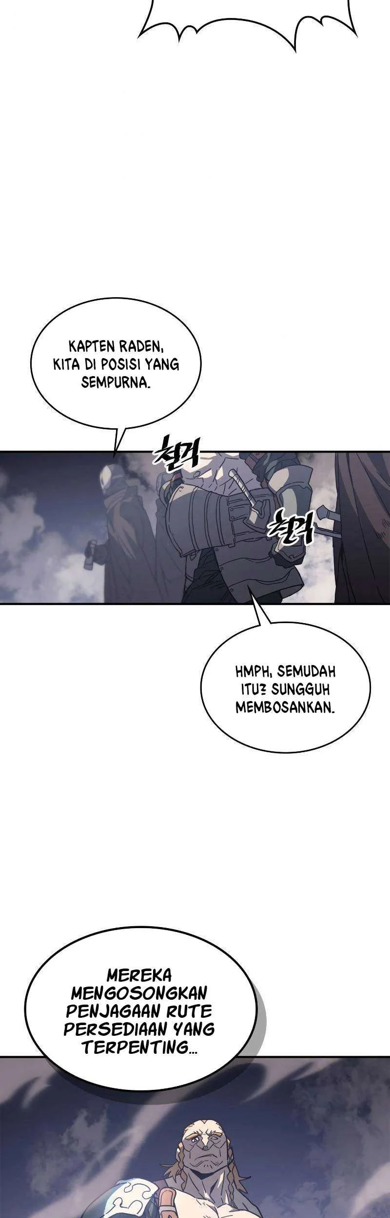 A Returner's Magic Should Be Special Chapter 157 Gambar 47