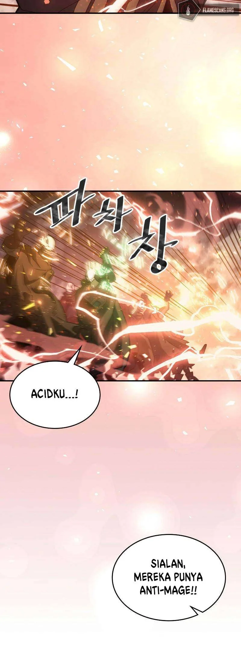 A Returner's Magic Should Be Special Chapter 157 Gambar 56