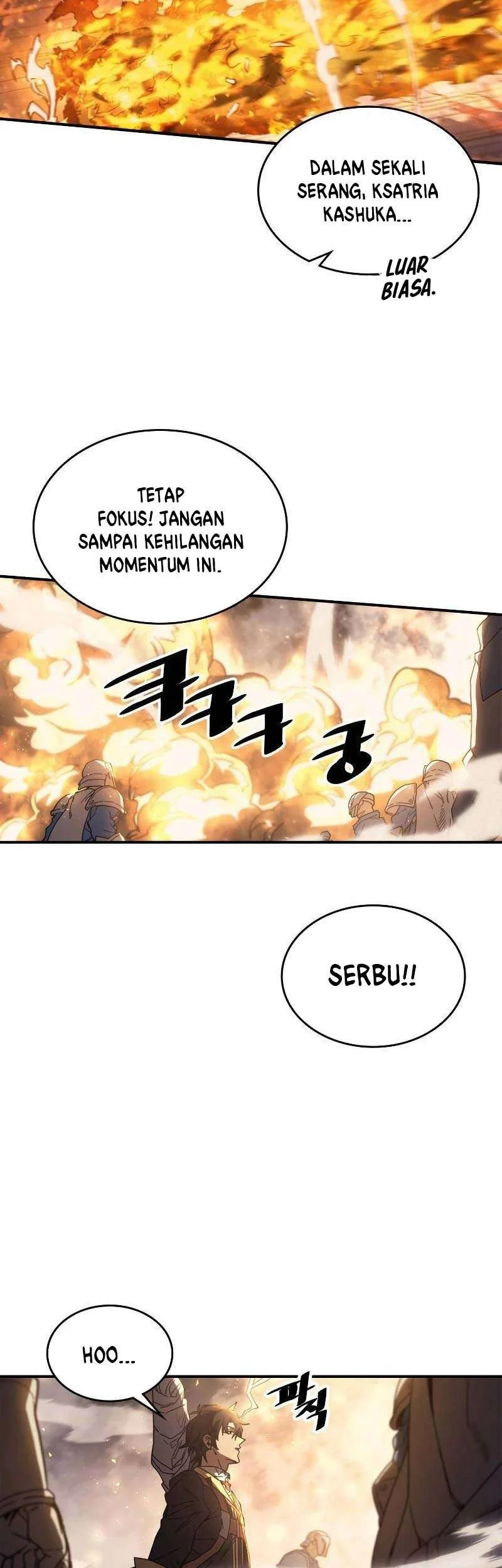 A Returner's Magic Should Be Special Chapter 157 Gambar 3