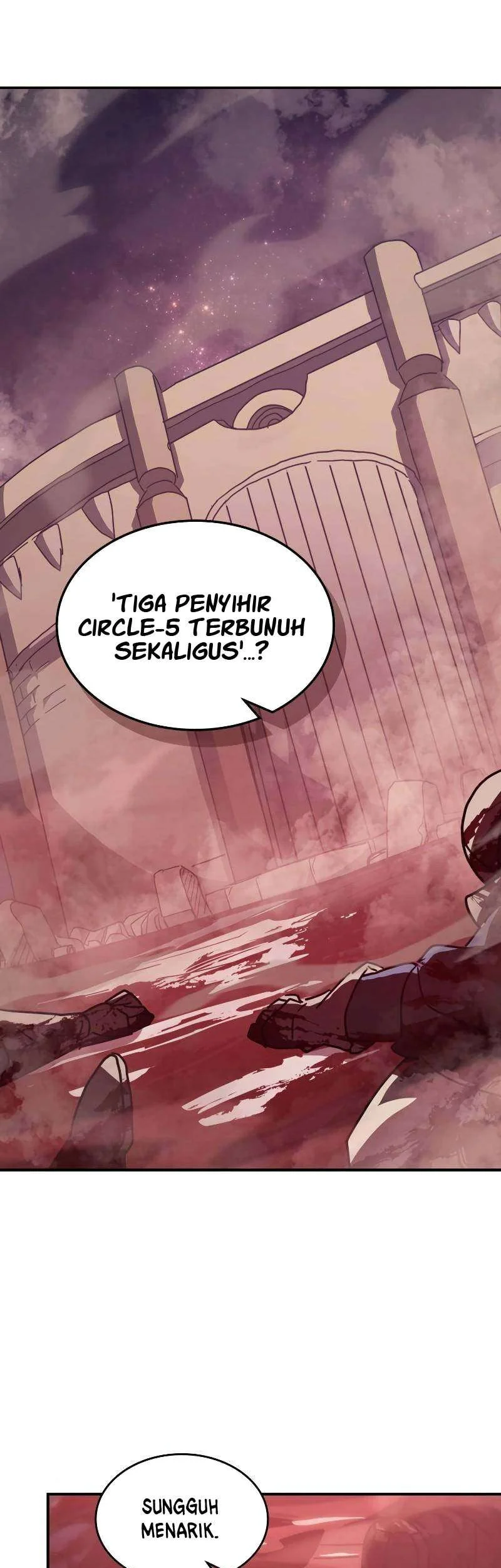 A Returner's Magic Should Be Special Chapter 157 Gambar 69